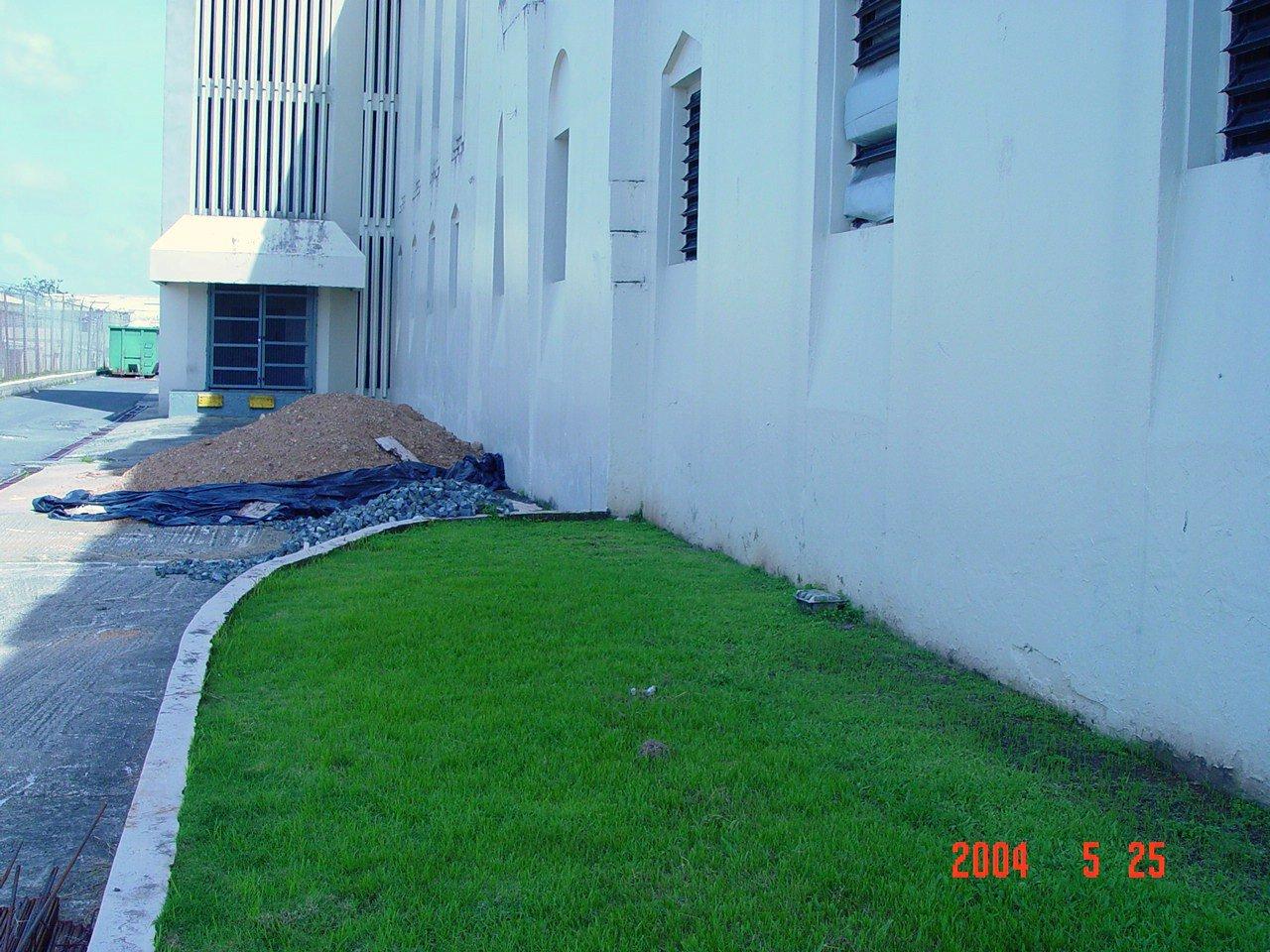 Antigua Penitenciaría Estatal de Río Piedras - Oso Blanco - San Juan (Río Piedras) - 2004 00172